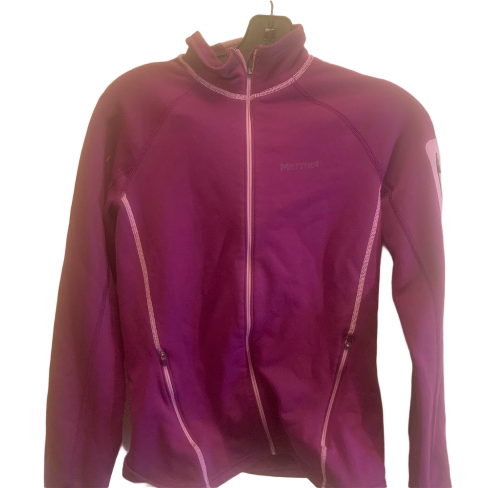 Marmot women’s jacket Size S trails walking outdoors